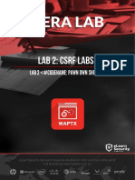 Lm2 Xsrf Labs