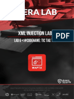 LM6_XML_Injection_labs
