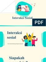 Interaksi Sosial