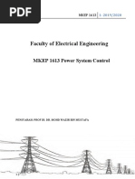 Power Control System