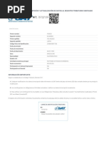 Ejemplo de Dpi Formato para Hacer | PDF