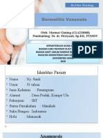 Dermatitis Venenata Teaching