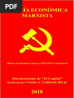 GALLARDO Teoria Economica Marxista