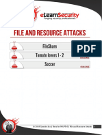 © 2018 Caendra Inc. - Hera For Waptv3 - File and Resource Attacks