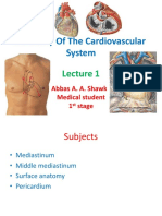 Cardio Part 1