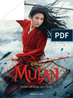 Mulan - Elizabeth Rudnick