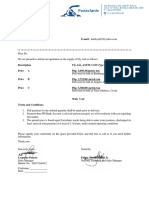 Pozzolanic: Fly Ash, ASTM C-618 Type