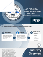 JLF Frelosii Profile