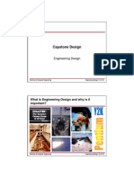 Engineering Design Process Overview