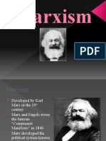 Marxism Group 2