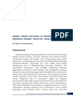 Model Green Building Di Indonesia Berbasis Konsep Kualitas DMAIC SIX SIGMA