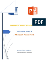 Formation Microsoft Word NEXT