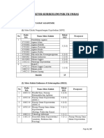 3 - Struktur Kurikulum PSIK FK UNHAS - Edit