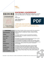 08 Hacking Leadership