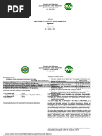 Mathematics in The Modern World Syllabus: Sultan Kudarat State University S.Y. 2020-2021