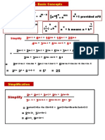 QA Concept 8 - Indices & Surds Session 1