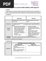 Briefing Guide To Perform RNAV (GNSS) or RNP Approach - V1