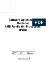 Software Optimization Guide for AMD Family 19h Processors (PUB)