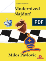 The Modernized Najdorf Pavlovic 2018