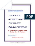 12 Steps and 12 Traditions 4th Step Inventory PDF
