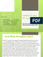 10analisis Kasus PT. ASABRI