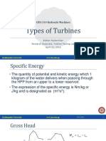 02 - Types of Turbines