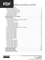 General Electrical System
