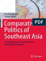 Comparative Politics of Southeast Asia - An Introduction To Governments and Political Regimes (PDFDrive)