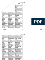 FIVB Technical VB Terminology