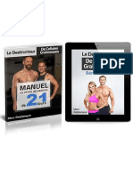 Le Destructeur de Cellules Graisseuses PDF Gratuit