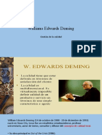 EXPOSICION Deming