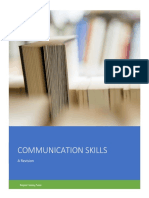 Communication Skill Development Program