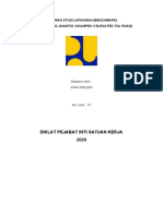 Studi lapangan benchmark-13. Indria Wiriyanti -BBPJN DKI dan Jabar