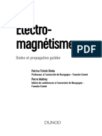 [P. Tchofo Dinda, P. Mathey] Electromagnetisme - O(Z-lib.org)