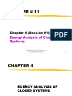 Chapter 4 Lectures