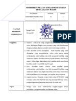 SPO Sistem Pelaporan IKP