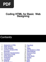 Class - 10 HTML-1