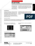 Quickdesigner Software: Description