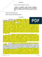 Petitioners vs. vs. Respondents Amado G Olis Paul G Gorres: en Banc