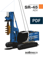 Soilmec SR 45