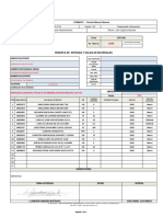 Reintegro de Material CD 01152-BT - 234498-1