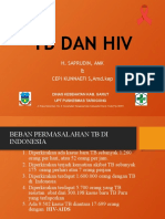 Materi TB Hiv Pangandaran Kader 12 Des 2020