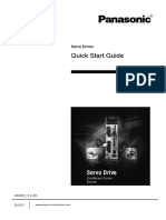 Quick Start Guide: Torque Control (MINAS A5/A6)