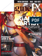 ImagineFX 2007 (July) - Games Artist