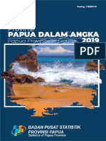 Provinsi Papua Dalam Angka 2019