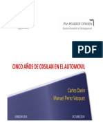 2 5 Años de Oxsilan en El Automovil v3