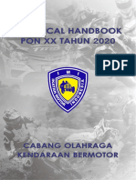 Technical Handbook Pon 2020 Imi