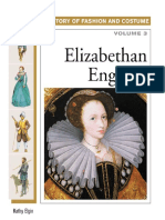 Elizabethan England (History of Costume and Fashion Volume 3) GFXTRA.com