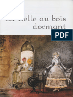 Belle Au Bois Dormant