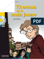 Thomas Et La Main Jaune